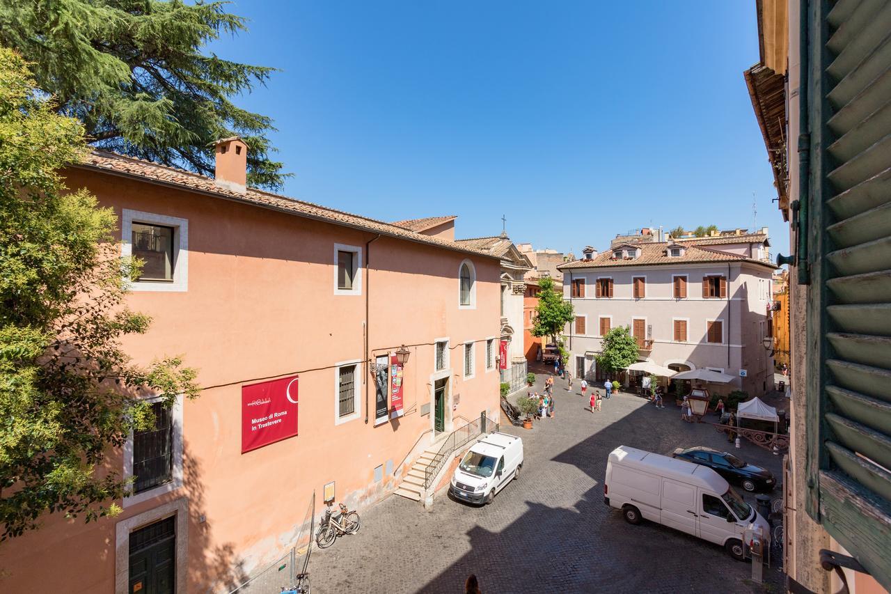 Magenta Collection Egidio Apartman Róma Kültér fotó