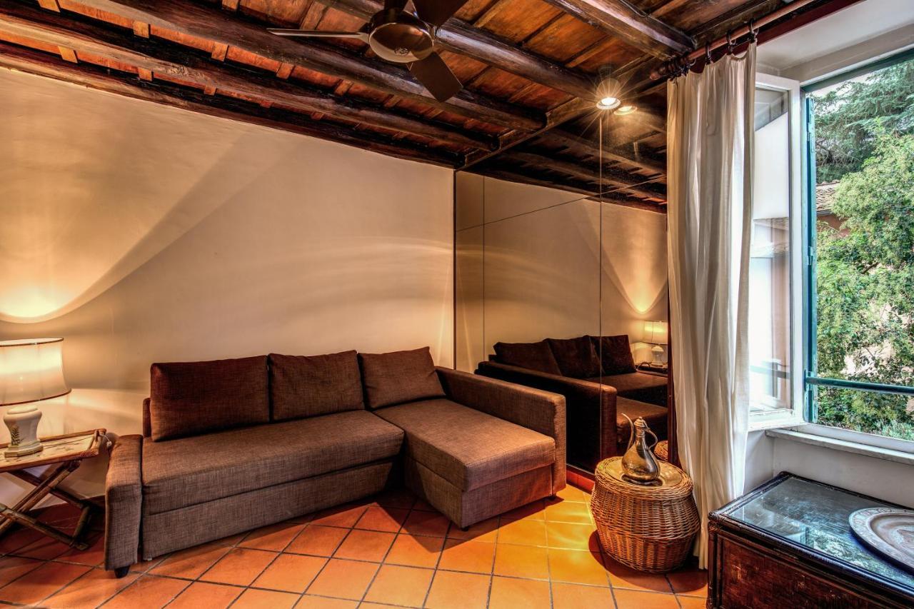Magenta Collection Egidio Apartman Róma Kültér fotó