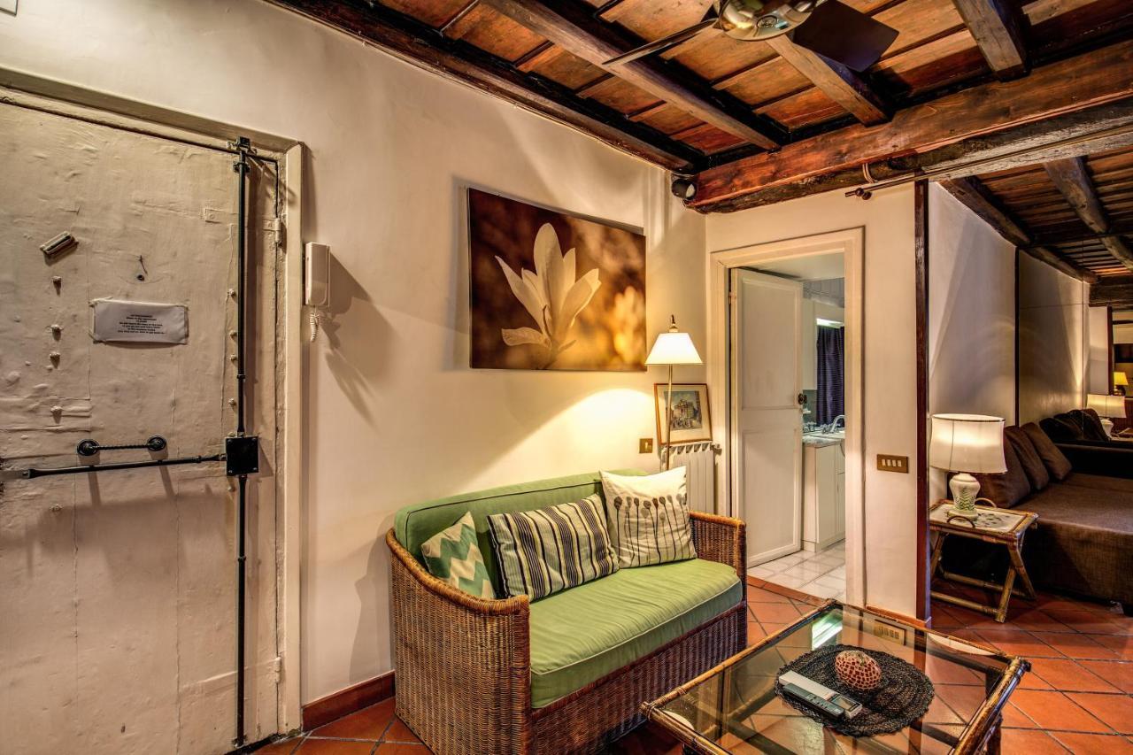 Magenta Collection Egidio Apartman Róma Kültér fotó